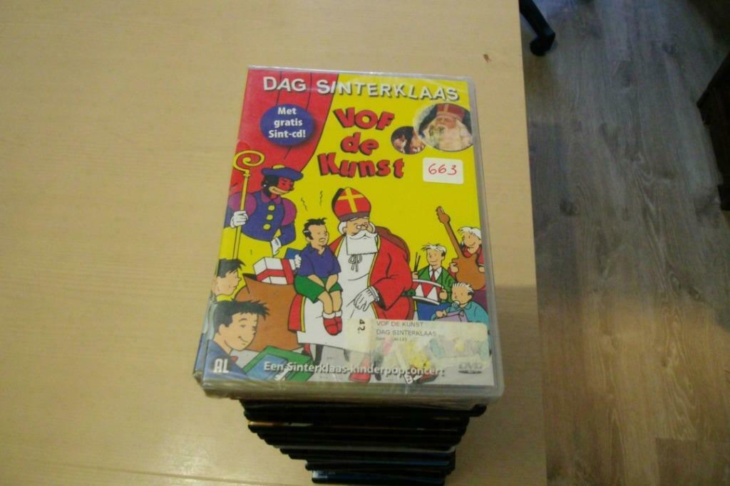 dag sinterklaas, Enlèvement ou Envoi, Neuf