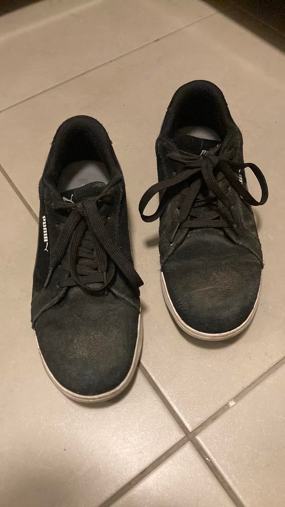 Puma werkschoen S1 maat 40, Kleding | Heren, Schoenen, Zwart, Ophalen of Verzenden, Werkschoenen, Gedragen
