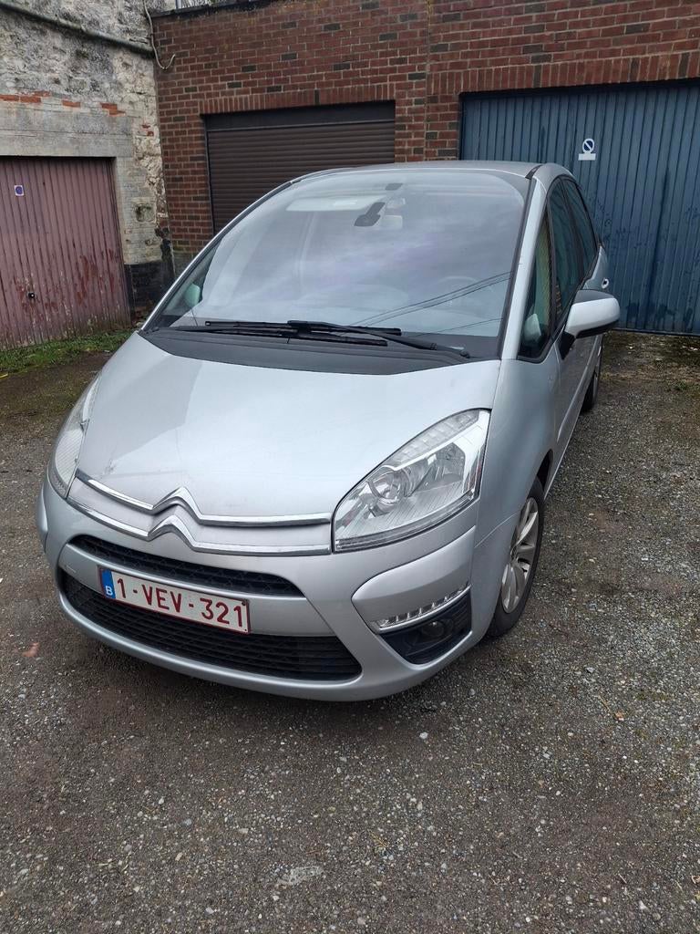 Citroën C4 Picasso 2012 à vendre pour pièces ou export., Autos, Achat, Particulier, C4, Essence