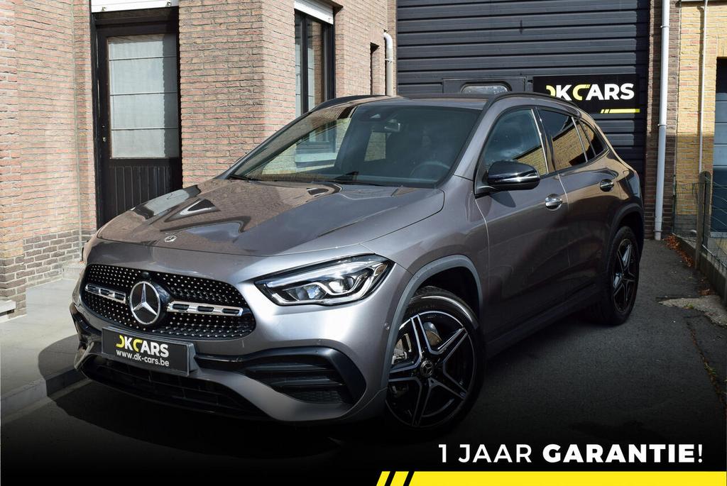 Mercedes-Benz, GLA 250, e PHEV 8G-DCT AMG Line - NAVI / LED, 0 min, 0 kg, 5 zetels, 5 deurs