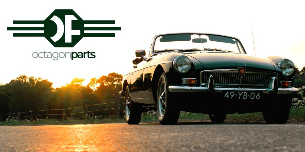 MG onderdelen - Triumph onderdelen - Mini onderdelen, Enlèvement ou Envoi, Neuf, Triumph