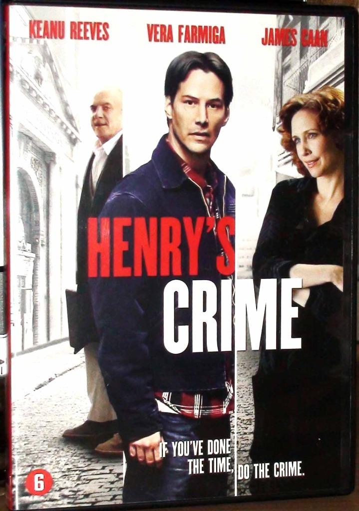 dvd henry's game, Ophalen of Verzenden