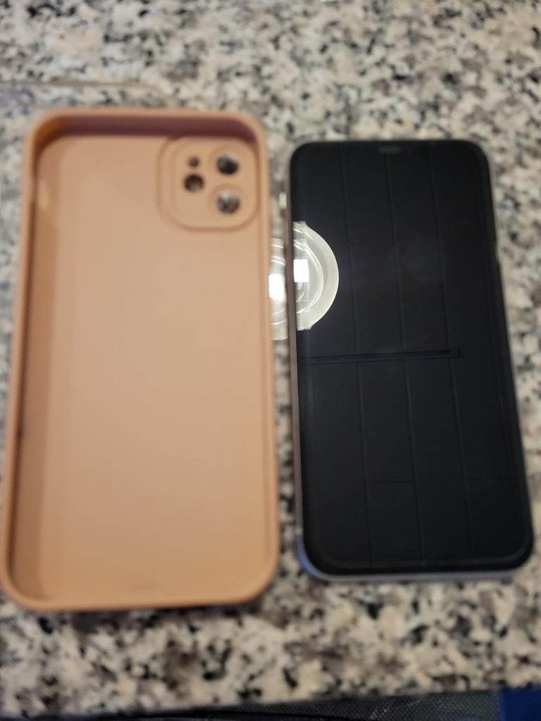 iPhone 11 en très bon état, réinitialisé et sous iOS 26., Enlèvement, IPhone 11