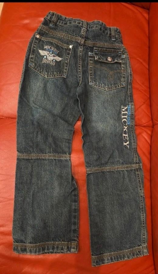 Pantalon Mickey, Enlèvement, Utilisé, Pantalon