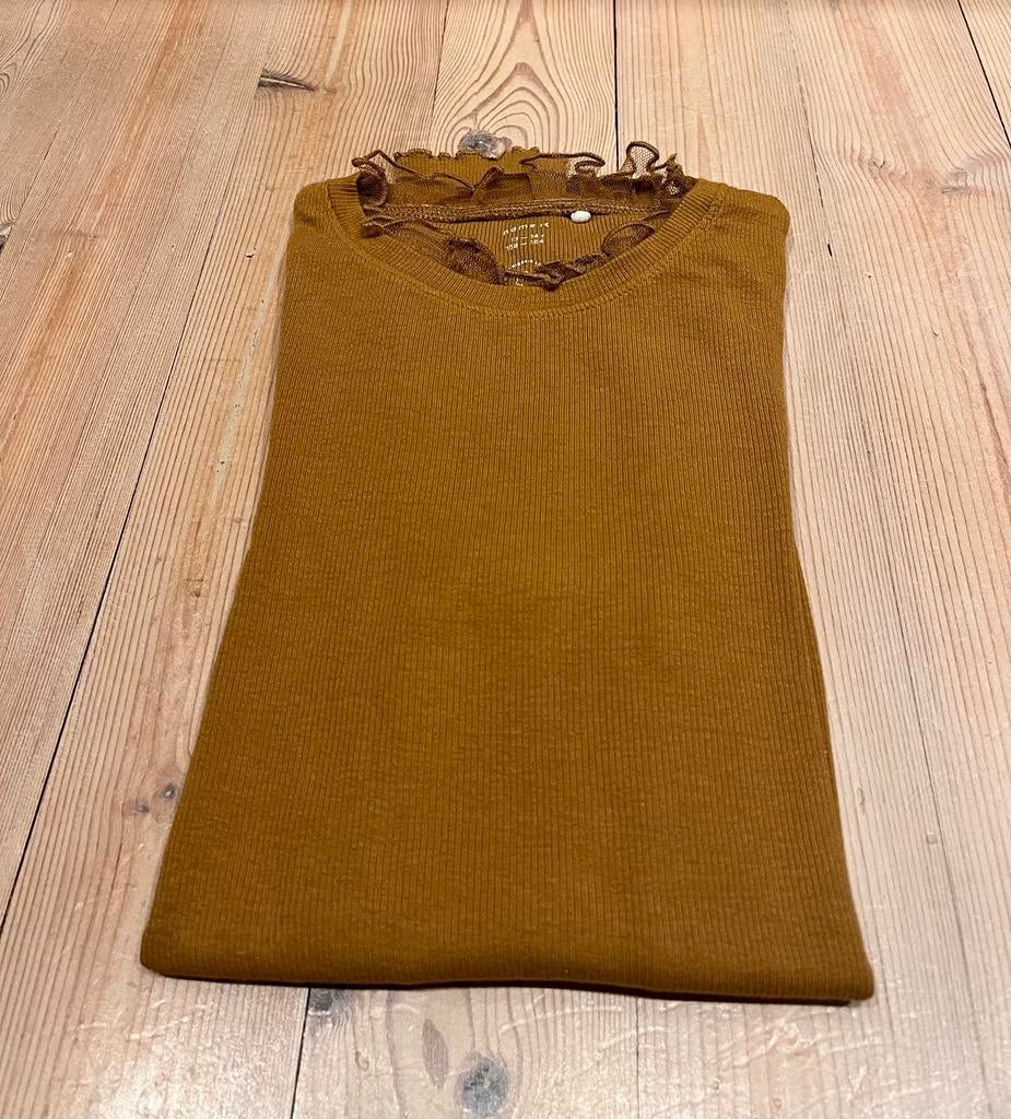 Longsleeve, Name It, maat 158-164, Ophalen of Verzenden, Zo goed als nieuw, Meisje, Shirt of Longsleeve
