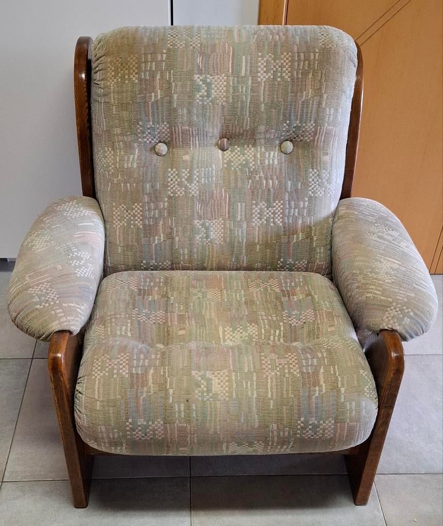 Fauteuil, Ophalen