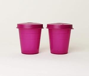 Mini bekers, Huis en Inrichting, Ophalen of Verzenden, Nieuw, Paars, Overige typen