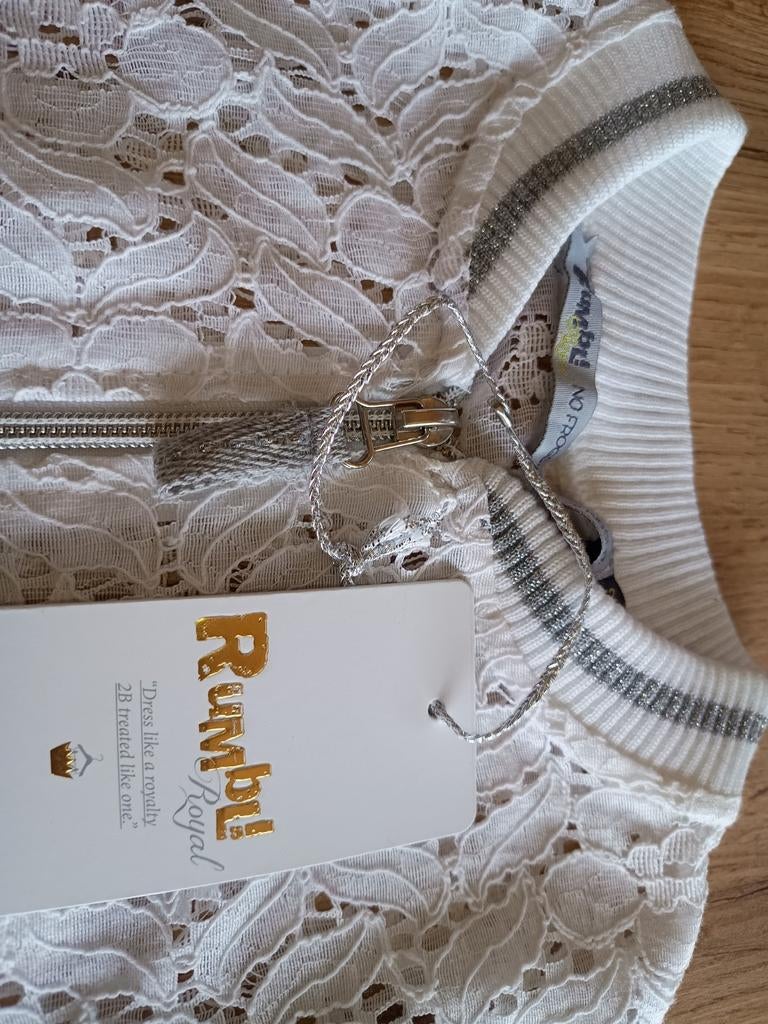 Robe de fête Rumbl, taille en dentelle 152/158, Enlèvement, Comme neuf