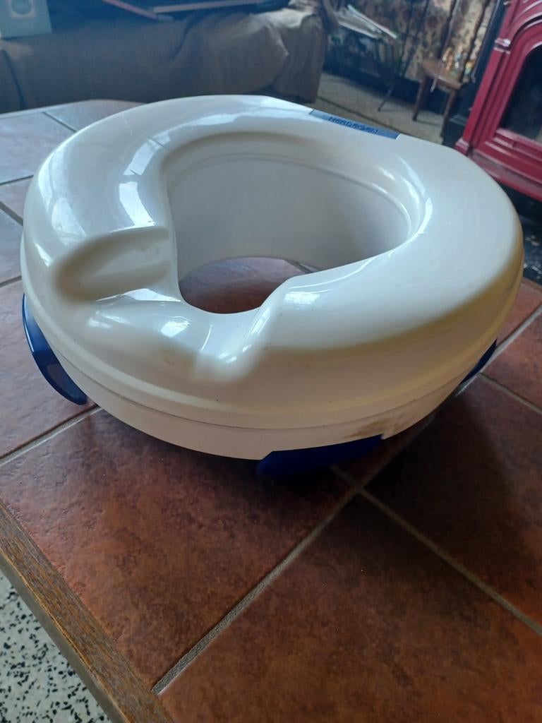 Wc verhoger voor kinderen., Autres marques, Enlèvement, Utilisé, Autres types