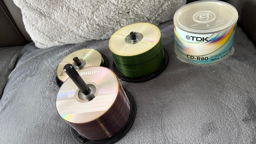 Dvd+r, Ophalen of Verzenden, Nieuw, Dvd