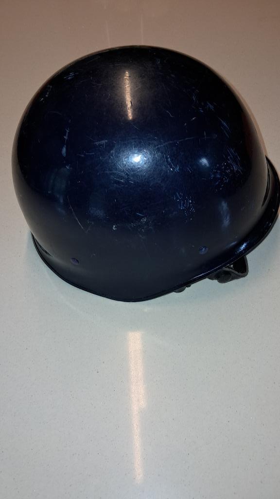 FRANCE - GENDARMERIE - CASQUE MAINTIEN DE L'ORDRE - 1992, Collections, Enlèvement ou Envoi, Gendarmerie, Casque ou Béret