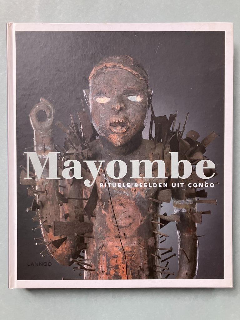 Mayombe - Rituele beelden uit Congo (Lannoo, 2010), Enlèvement ou Envoi