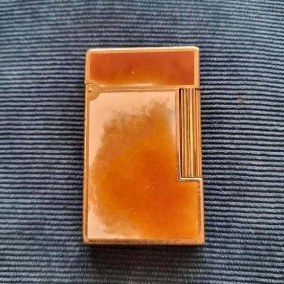 briquet Dupont laque de Chine, Verzamelen, Ophalen of Verzenden, Gebruikt, Aansteker