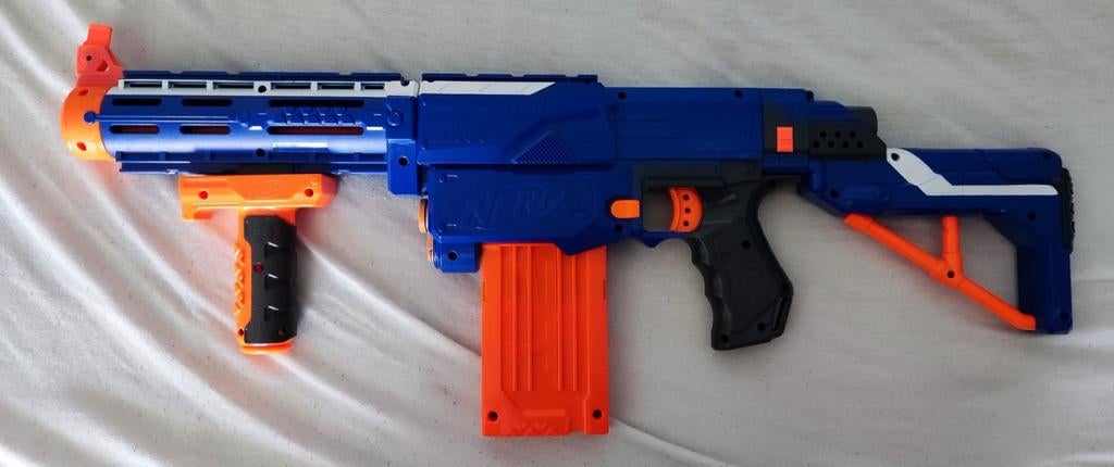 Nerf Retaliator Blaster, Enlèvement ou Envoi