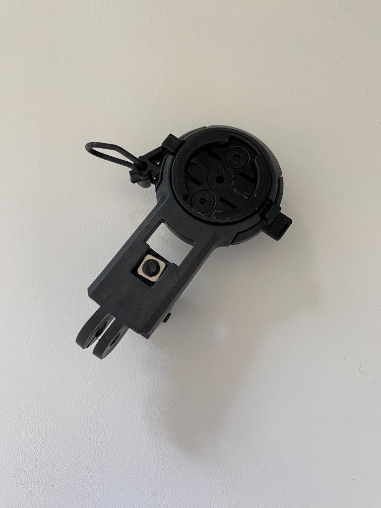 Houder Fietscomputer (Garmin) met bel, Ophalen, Gebruikt