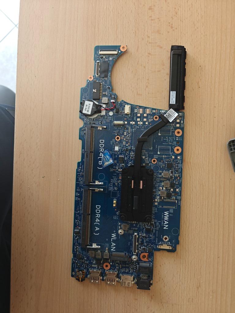 carte mere dell 3580 intel, Informatique & Logiciels, Enlèvement ou Envoi, Utilisé, Intel, DDR4