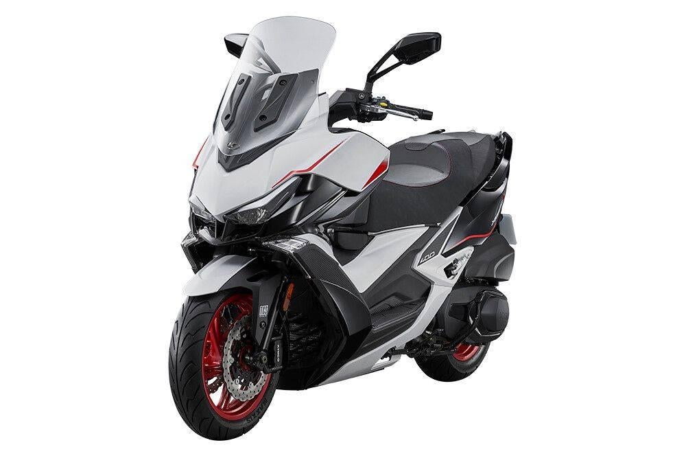 Kymco XCiting VS 400 SE, 400 cc, Scooter, Kymco, Bedrijf