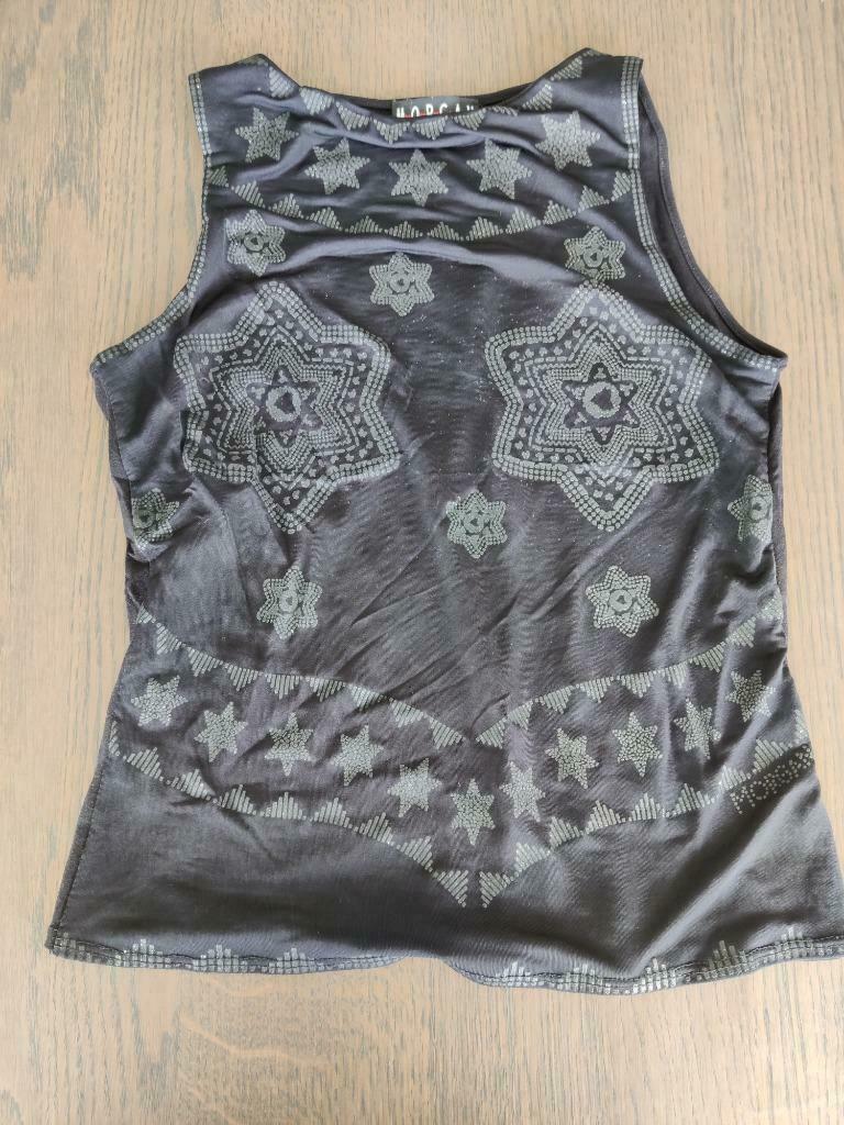 Kort topje morgan xs, Kleding | Dames, Topjes, Ophalen of Verzenden, Maat 34 (XS) of kleiner, Zwart