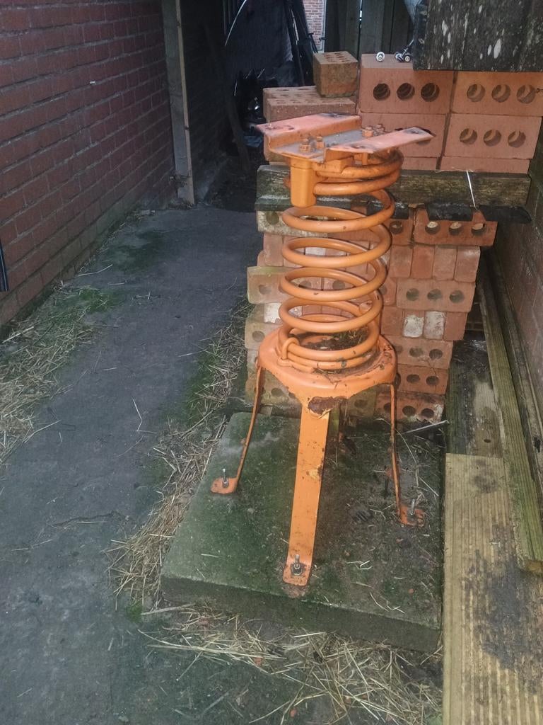 Veer van wipkip, Kinderen en Baby's, Ophalen