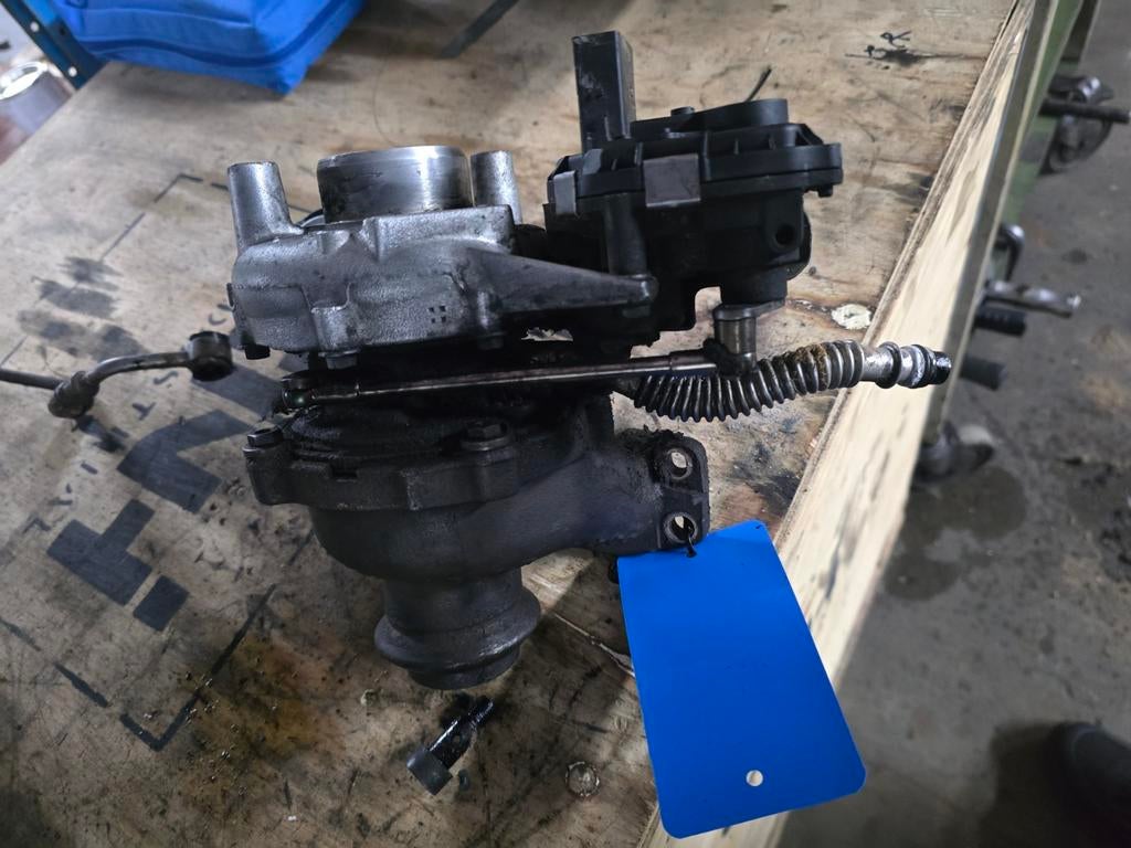 Turbo Peugeot expert 1.5 hdi      YH01, Auto-onderdelen, Ophalen of Verzenden, Peugeot