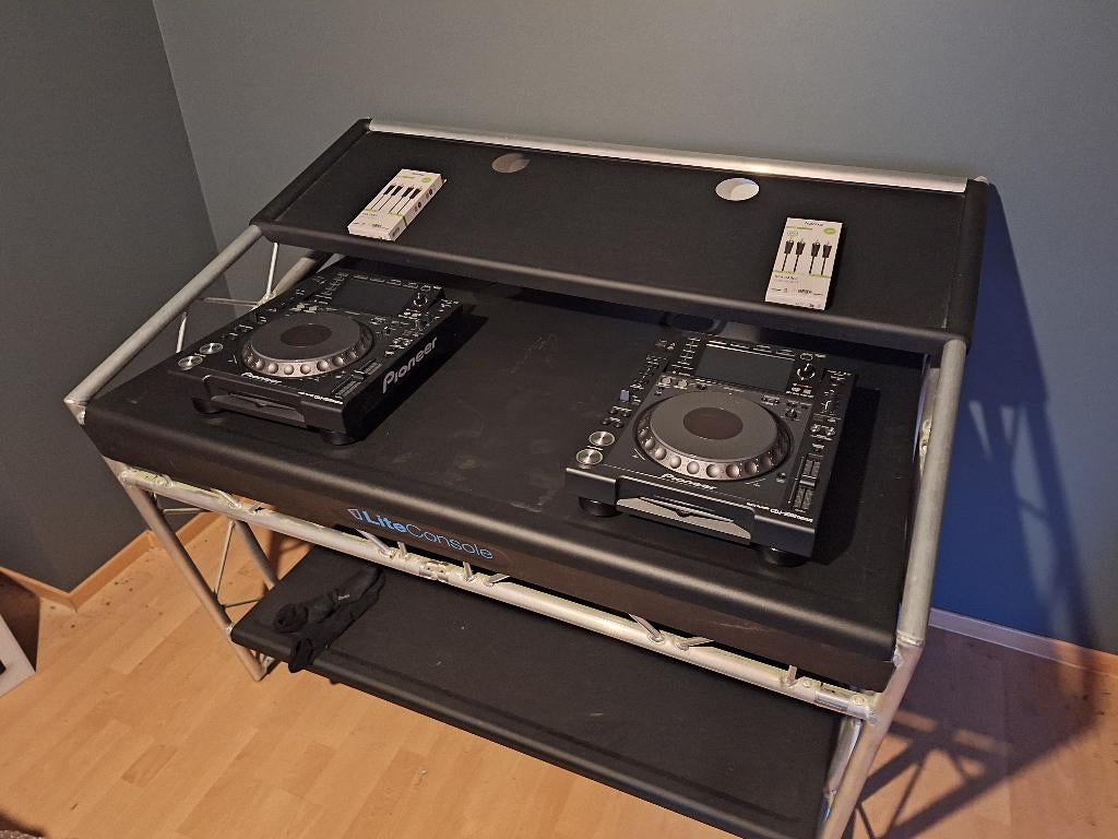 CDJ-2000, Muziek en Instrumenten, Ophalen, Zo goed als nieuw, Dj-set, Pioneer