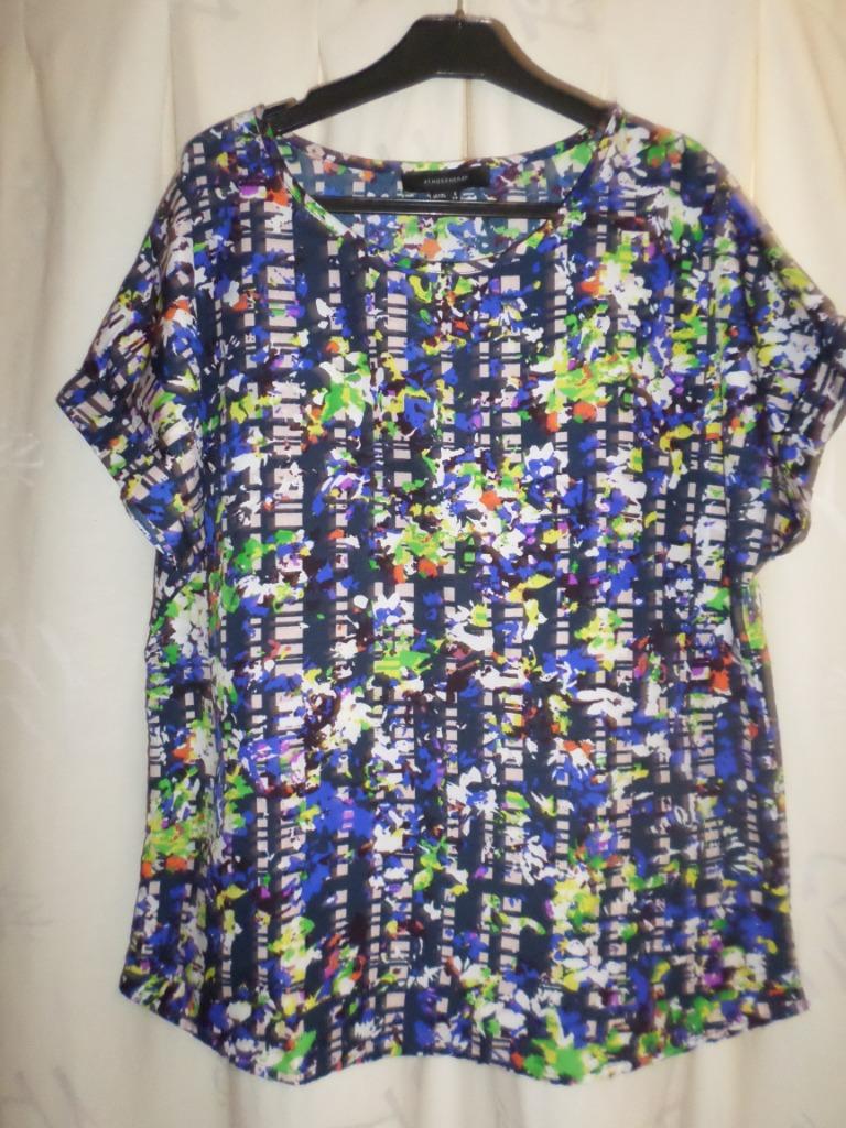 t shirt - blouse van Atmosphere, Kleding | Dames, Ophalen of Verzenden, Gedragen, Maat 36 (S)