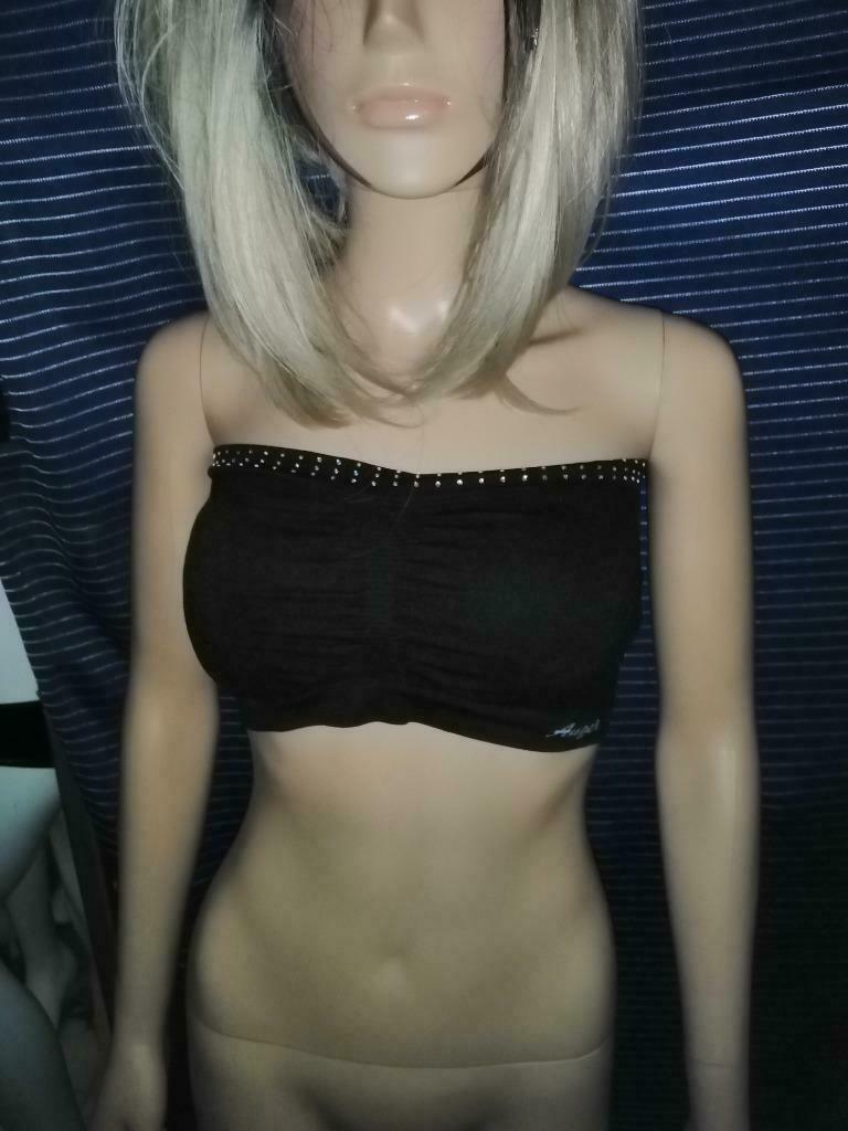 Bustier, Kleding | Dames, Overige typen, Zwart, Onbekend, Ophalen of Verzenden