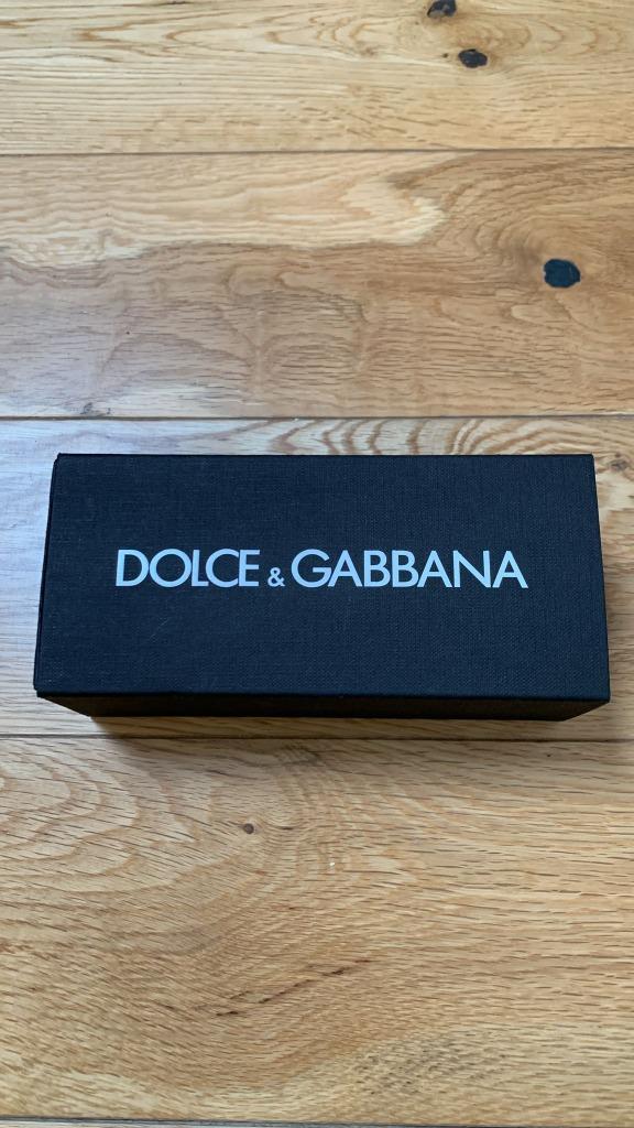 Coffret Dolce & Gabbana, Neuf, Enlèvement ou Envoi, Dolce & Gabbana, Lunettes de soleil