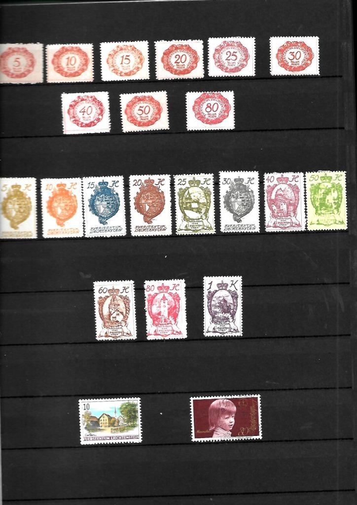 Timbres des Pays d' EUROPE de l'EST, Enlèvement ou Envoi, Affranchi