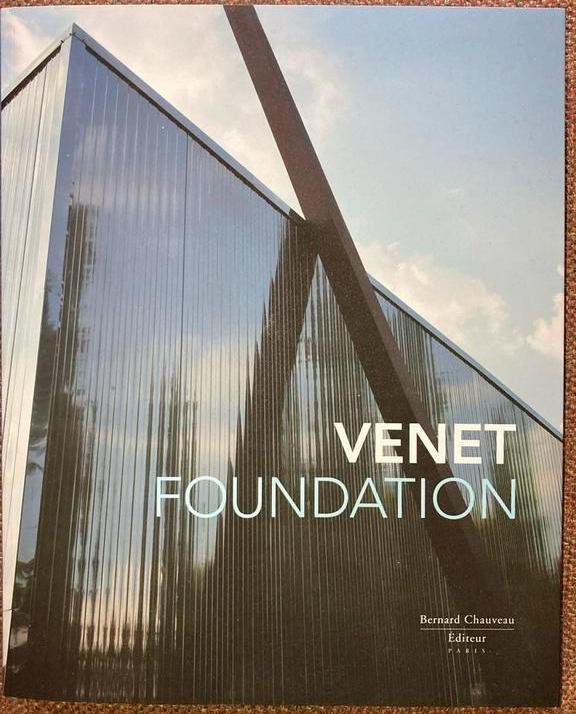 Venet Foundation Le Muy, Verzenden, Zo goed als nieuw