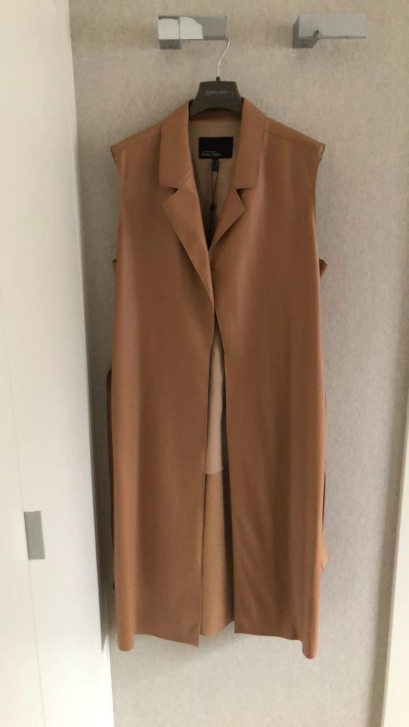 Cardigan Marie Méro maat 40, Maat 38/40 (M), Beige, Ophalen of Verzenden, Marie Méro