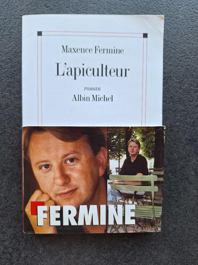 L'apiculteur - Maxence Fermin, Enlèvement ou Envoi, Europe autre, Maxence Fermin, Comme neuf