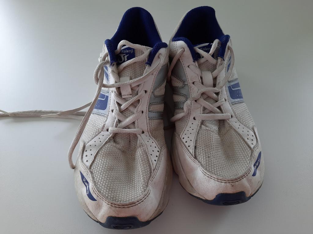 sportschoenen wit maat 38, Enfants & Bébés, Vêtements enfant | Chaussures & Chaussettes, Garçon ou Fille, Enlèvement ou Envoi