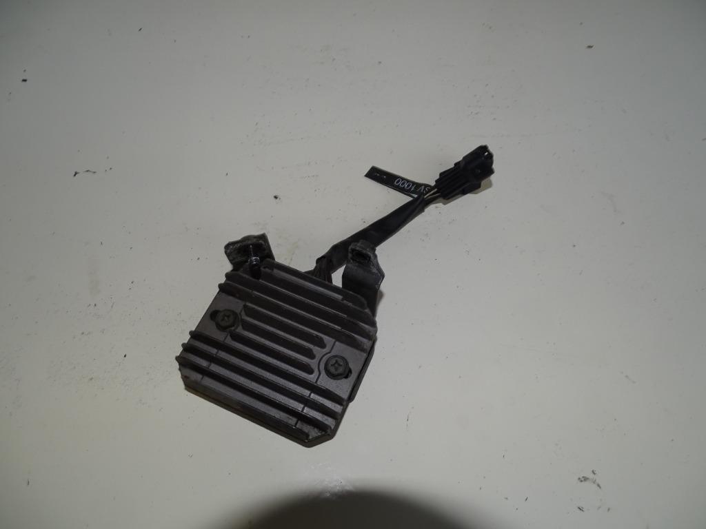 suzuki sv1000 spanningsregelaar, Verzenden, Gebruikt
