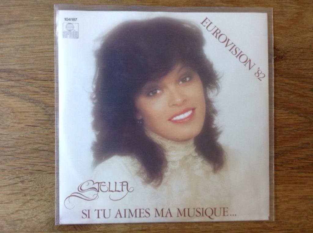 single stella, Ophalen of Verzenden, 7 inch, Pop, Single