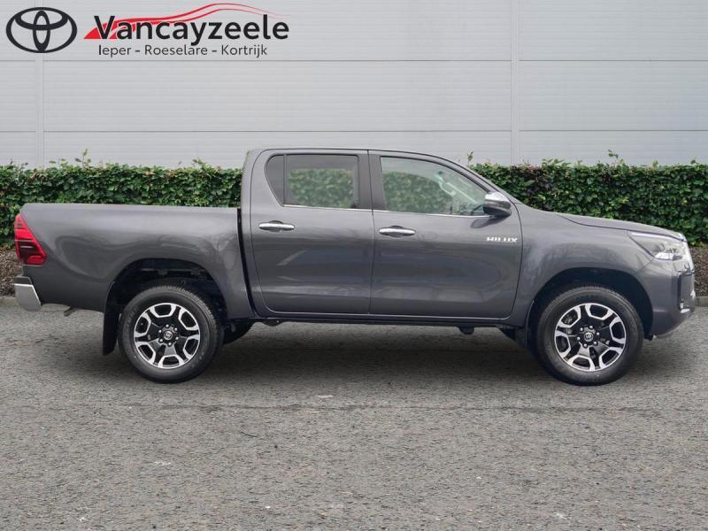 Toyota Hilux Comfort 44586.78 + BTW, Auto's, Toyota, 4 deurs, Diesel, 111 kW, 150 pk