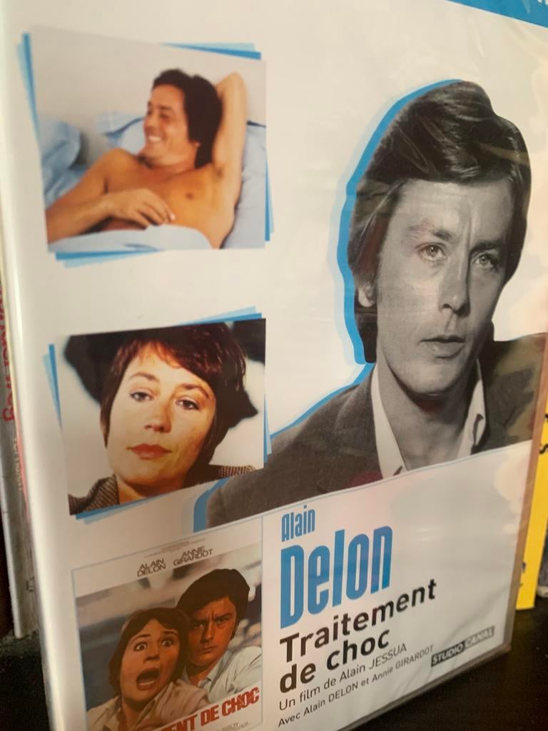 Traitement de choc, CD & DVD, Enlèvement ou Envoi, Neuf, dans son emballage