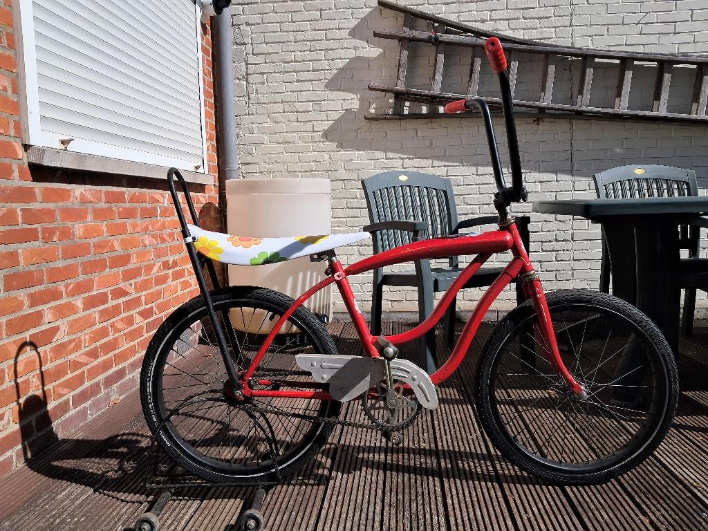 Chopperfietsen, Enlèvement, Utilisé, Acier, Chopper