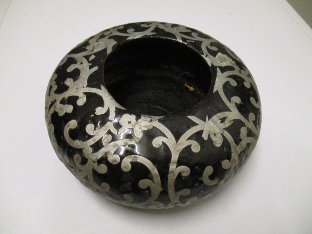 DESIGN SCHAAL CEMENT/TERRACOTTA MERK PTMD, Ophalen of Verzenden