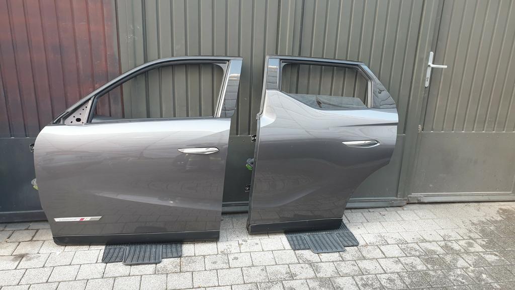 DS3, Auto-onderdelen, Ophalen, Gebruikt, Achter, Deur