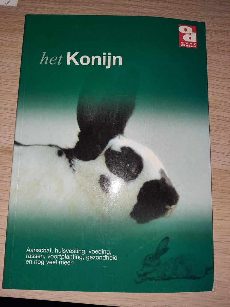 Het konijn, Enlèvement ou Envoi, Comme neuf