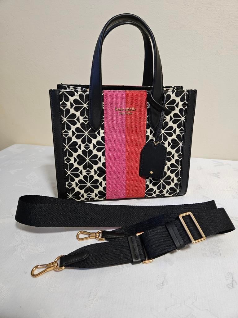 Handtas Kate Spade, Handtassen en Accessoires, Ophalen of Verzenden, Zo goed als nieuw, Roze, Handtas