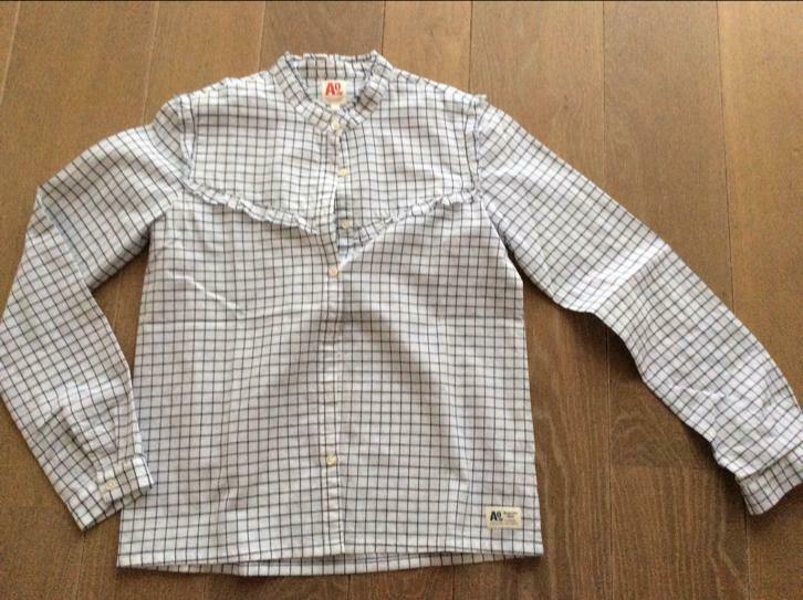 American outfitters mooi hemdje 14 jaar,nieuwstaat, Ophalen, Nieuw, Meisje, Overhemd of Blouse