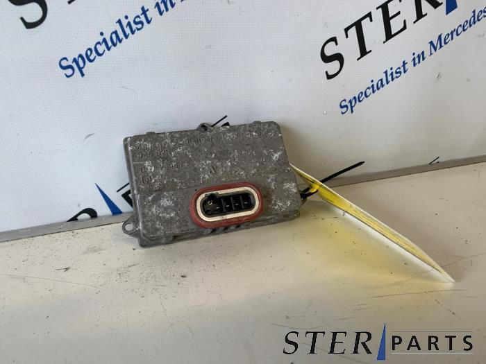 Xenon Starter van een Mercedes CLS-Klasse, Auto-onderdelen, Verlichting, Mercedes-Benz, Gebruikt, 3 maanden garantie, Ophalen of Verzenden
