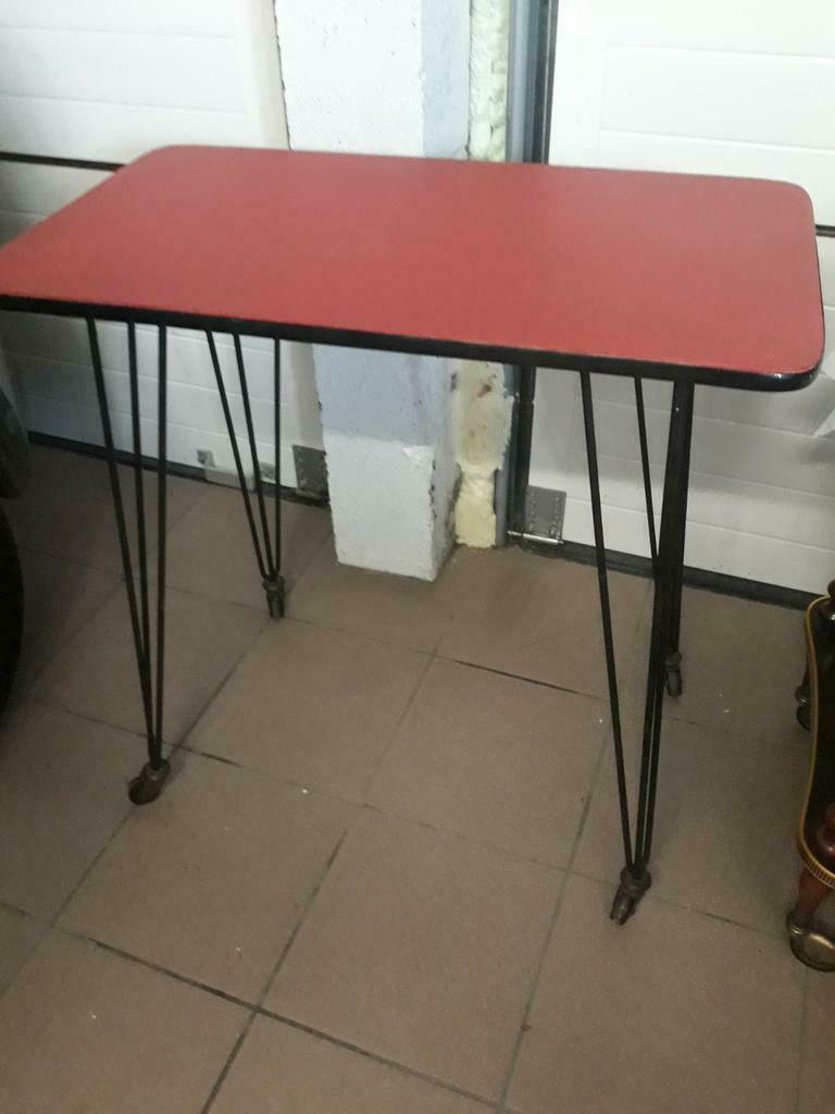 Meuble Tv vintage, Enlèvement ou Envoi, Comme neuf