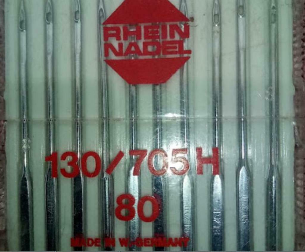 set 10 naalden naaimachine / naalmachinenaalden universeel :, Enlèvement ou Envoi, Neuf, Autres marques
