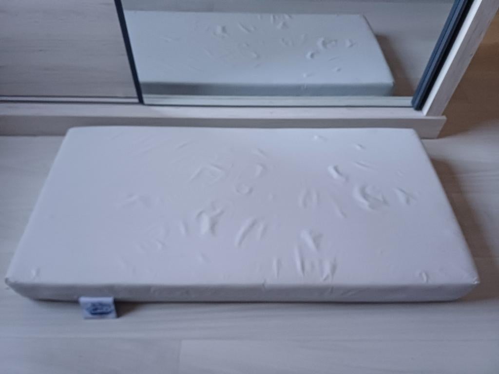 Babymatras 120x60 Multicare (weinig gebruikt), Matelas, Moins de 70 cm, Enlèvement, Utilisé
