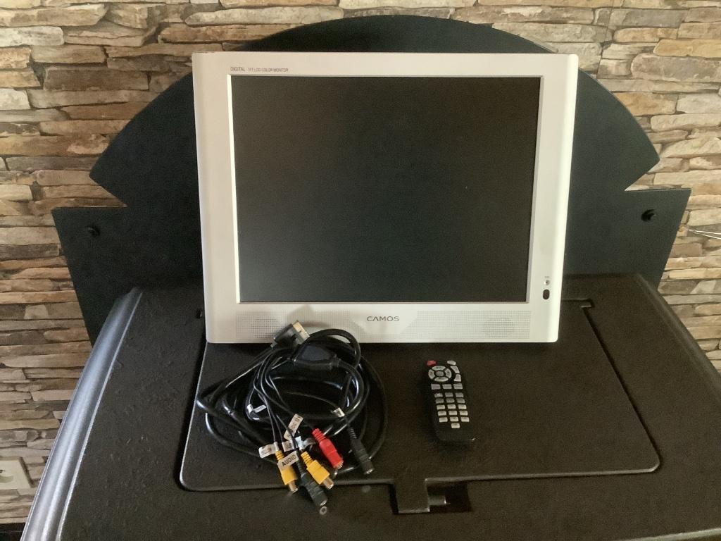 Tv, Audio, Tv en Foto, Televisies, Gebruikt, LCD, Minder dan 40 cm, Ophalen