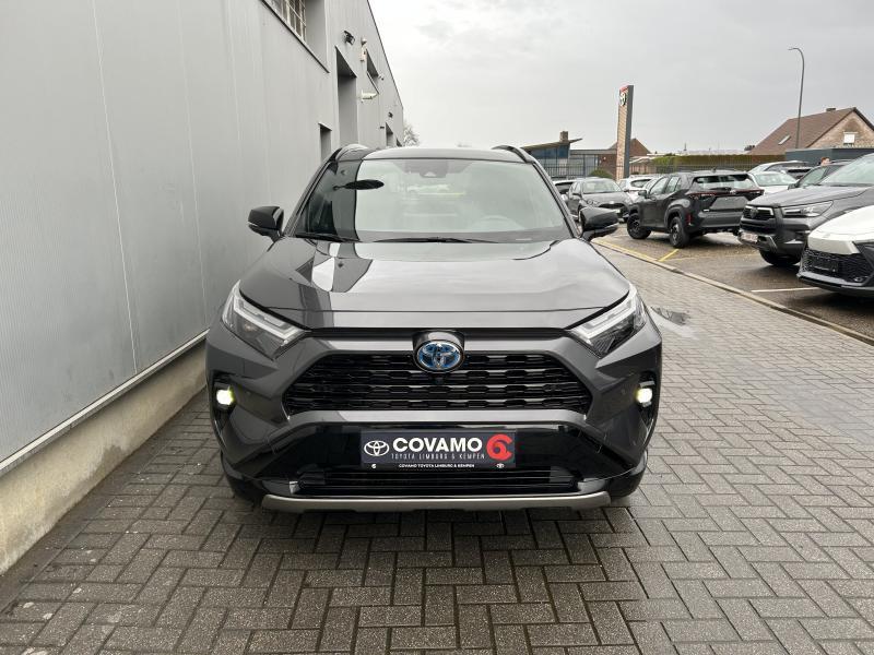 Toyota RAV-4 Style, Automaat, Overige kleuren, 2487 cc, Bedrijf