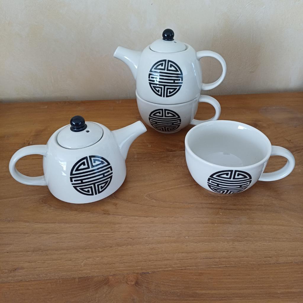 Tasses à thé et théières Oxfam, Maison & Meubles, Enlèvement ou Envoi, Neuf
